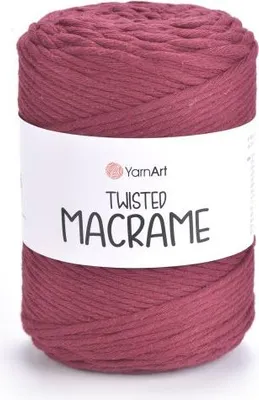 Produktbild von Yarn Art Twisted Macrame 210 m 781 Schnur