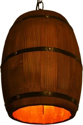 Zdjęcie produktu dla Lampa wisząca, z regulacją wysokości, styl vintage, czarna, jasnożółta