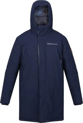 Produktbild von Regatta - "Christian Lacroix" Jacke, wasserfest Wattiert für Herren RG9293 (XXL) (Marineblau)