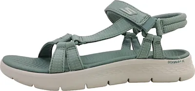 Productafbeelding van SKECHERS GO WALK FLEX SANDAL - Blauw