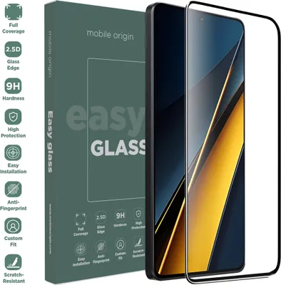 Immagine prodotto di Mobile Origin EasyGlass - Xiaomi Poco X6 Pro 5G