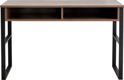 Obrázek produktu pro Dřevěný stůl „Nove“ – 120 x 60 x 75 cm – ořechové dřevo