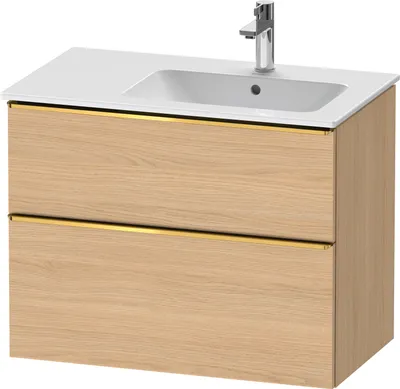 Produktbild von DURAVIT DE4367034300000 D-Neo WTUWH Rek 810x462x625 EiNa Mt