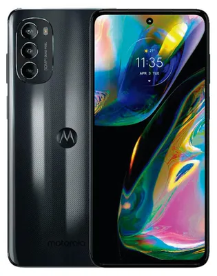 Produktbild von Motorola 82 5G, 16,8 cm (6.6"), 6 GB, 128 GB, 50 MP, Android 12, Grau