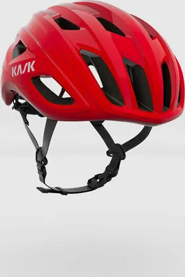 KASK Mojito Cubed WG 11 Rennradhelm - Red - Seitenansicht