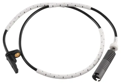Produktbild von ABS Raddrehzahlsensor - Hinten links/rechts - Magnetinduktiv Sensor - Ersatzteil - Plug & Play Montage