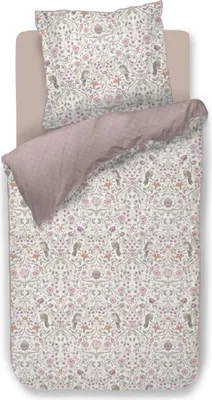 Produktbild von Pip Studio Bettwäsche-Set Garden of Dove Off-White (135x200cm)