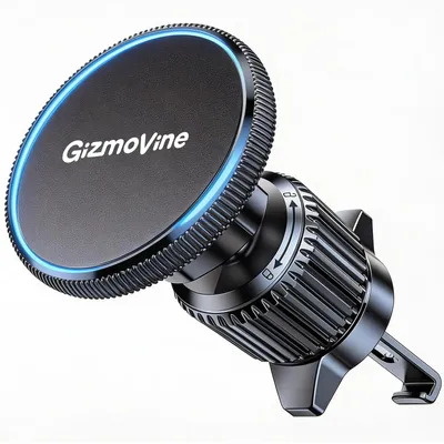 Produktbild von GizmoVine Magnetische Handyhalterung Auto für iPhone 12–17 MagSafe