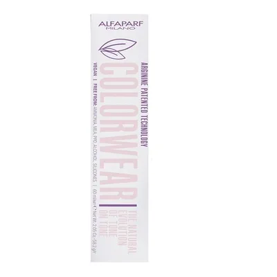 A product box for hair dye.