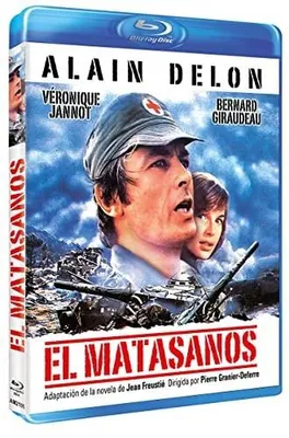 Imagen del producto de El Matasanos [Blu-ray] (1979) Le toubib