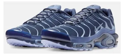Produktbild von Nike Air Max Plus "Obsidian Aluminum" Blau, Größe: 44