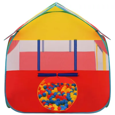 Immagine prodotto di Tenda da Gioco con 550 Palline 123x120x126 cm