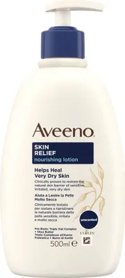 Produktbild von Aveeno Skin Relief Feuchtigkeitslotion 500ml