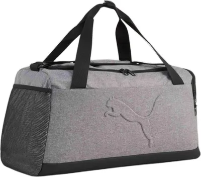Zdjęcie produktu dla Torba sportowa PUMA Buzz Heather Torba sportowa średnia szara szara wrzosowa