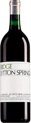 Produktbild von Ridge Lytton Springs 2021 Rotwein USA Kalifornien 75.00 cl 14.5 %