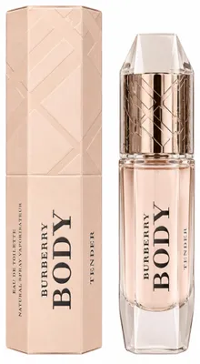 Produktbild von Burberry Body Tender Eau de Toilette Spray 35ml