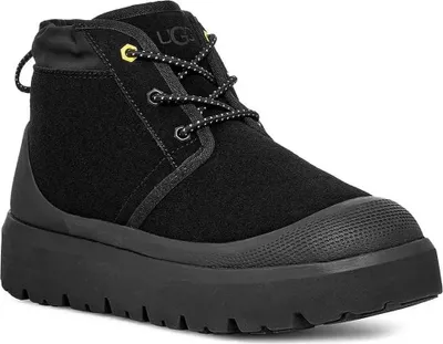 Produktbild von Ugg Neumel Weather Hybrid Stiefel Schwarz EU 40 Herren Schwarz EU 40