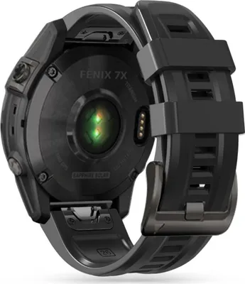 Obrázek produktu pro Tech-Protect watch strap IconBand Garmin fenix 5/6/7, black