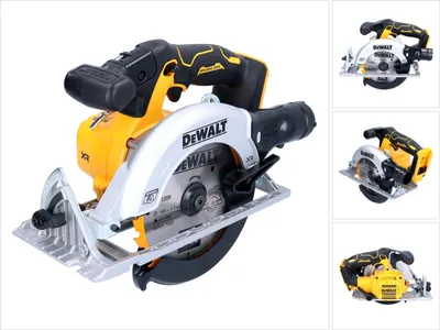 Produktbild von DCS565N DEWALT Tragbare Kreissägemaschine