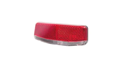 Image de Spanninga Feu arrière à Led "Solo Xb noir