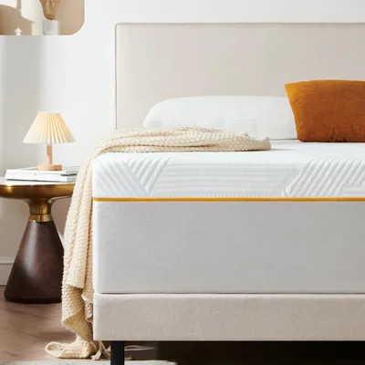 Productafbeelding van Sleremind matras, 160 x 200 x 20 cm, gemaakt van traagschuim, medium stevigheid