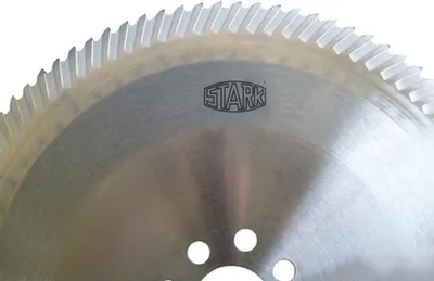 Produktbild von Stark Segmentsägeblatt HSS 360x3,6x50 ZpS10 160Z.HZ