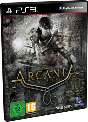 Produktbild von Arcania - The Complete Tale