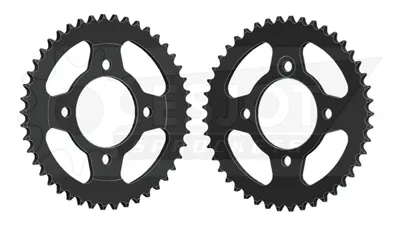Produktbild von Esjot Kettenrad 428 45Z Stahl Schwarz