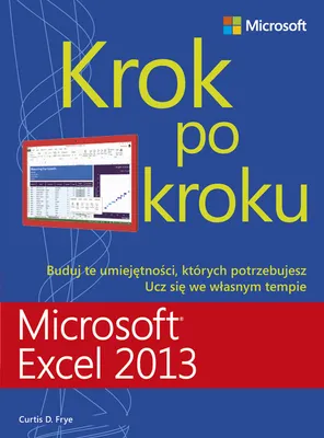 Immagine prodotto di Microsoft Excel 2013 Krok po kroku