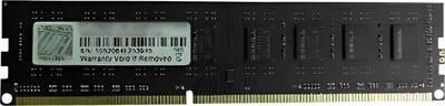 Produktbild von DDR3  4GB PC 1333 CL9   G.Skill   (8 chips) 4GNS retail