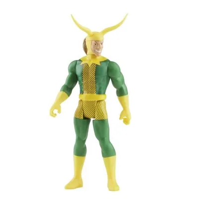 Image de Marvel Legends 3.75 Retro Wave Actionfigur : Loki