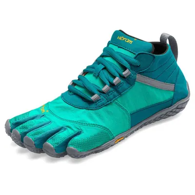 Produktbild von Vibram Fivefingers V Trek Teal / Grey EU 37