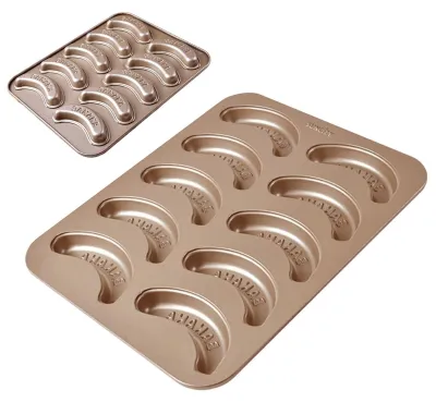 Image de Moules à gâteau antiadhésifs pour la pâtisserie