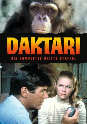 Produktbild von Daktari - Season 3
