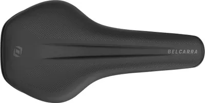 Zdjęcie produktu dla Siodełko Syncros Belcarra R 1.5 Channel Black 130 mm Czarne 130 mm