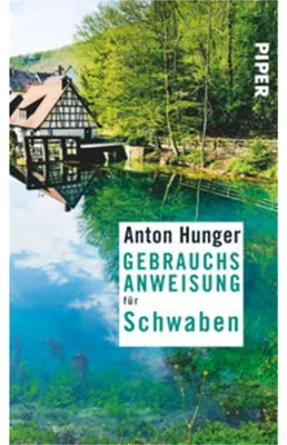 Obrázek produktu pro Gebrauchsanweisung für Schwaben