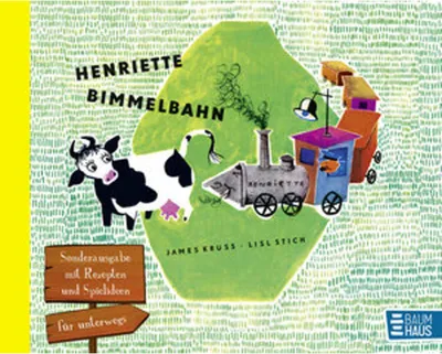 Immagine prodotto di Henriette Bimmelbahn (società con ricette e idee per giochi)