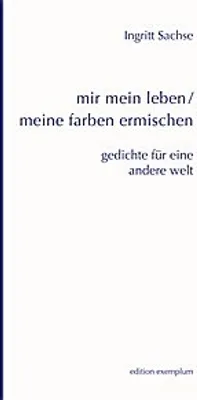 Produktbild von mir mein leben / meine farben ermischen