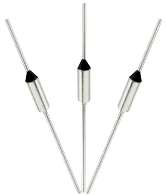 Produktbild von VLTG Thermosicherung 10 A 235 °C 3 Stück
