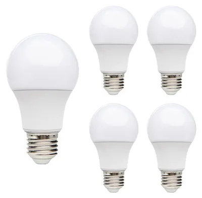 Produktbild von Kobi E27 LED Lampe 8,5W 806lm 4000K 230V 5 Stück