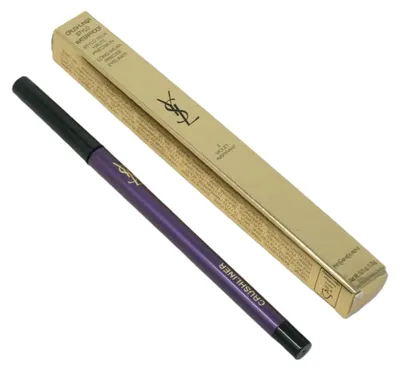 Produktbild von Yves Saint Laurent Crushliner, Violett, Violet Inspirant, Bleistift, Frauen, 24 h, G768783 : CI 77499 / IRON OXIDES ● TRIMETHYLSILOXYSILICATE ● SYNTHETIC WAX ● HYDROGENATED...