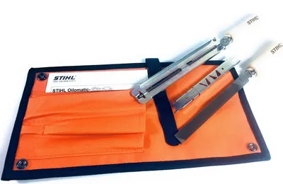 Image de Stihl Kit de limes Kit d'affûtage .404" Rapid Super Chaîne de tronçonneuse 56050071030 1 kit