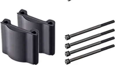 Produktbild von Controltech Armrest Stack Abstandshalter Silber 60 mm Silber 60 mm