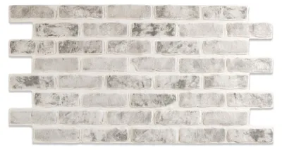 Immagine prodotto di Pannello decorativo in stile mattone, realizzato in polistirene espanso indurito