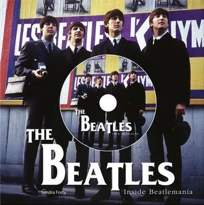 Immagine prodotto di The Beatles - Inside Beatlemania