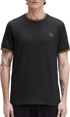 Produktbild von Fred Perry Twin Tipped T-shirt Herren
