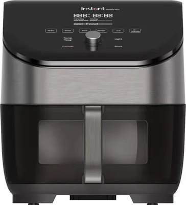 Zdjęcie produktu dla Instant Pot 920306, Frytkownica na gorące powietrze, 5,7 l, 1 kg, 35 °C, 205 °C, Pojedyńczy