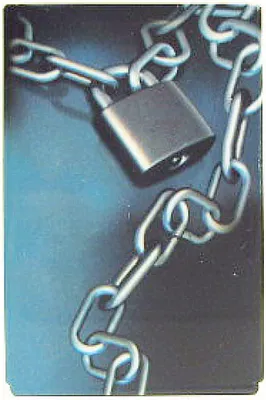 Produktbild von Zigaretten-Box - Motiv CHAIN LOCK