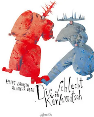 Obrázek produktu pro Die Schlacht von Karlawatsch
