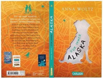 Produktbild von Für immer Alaska